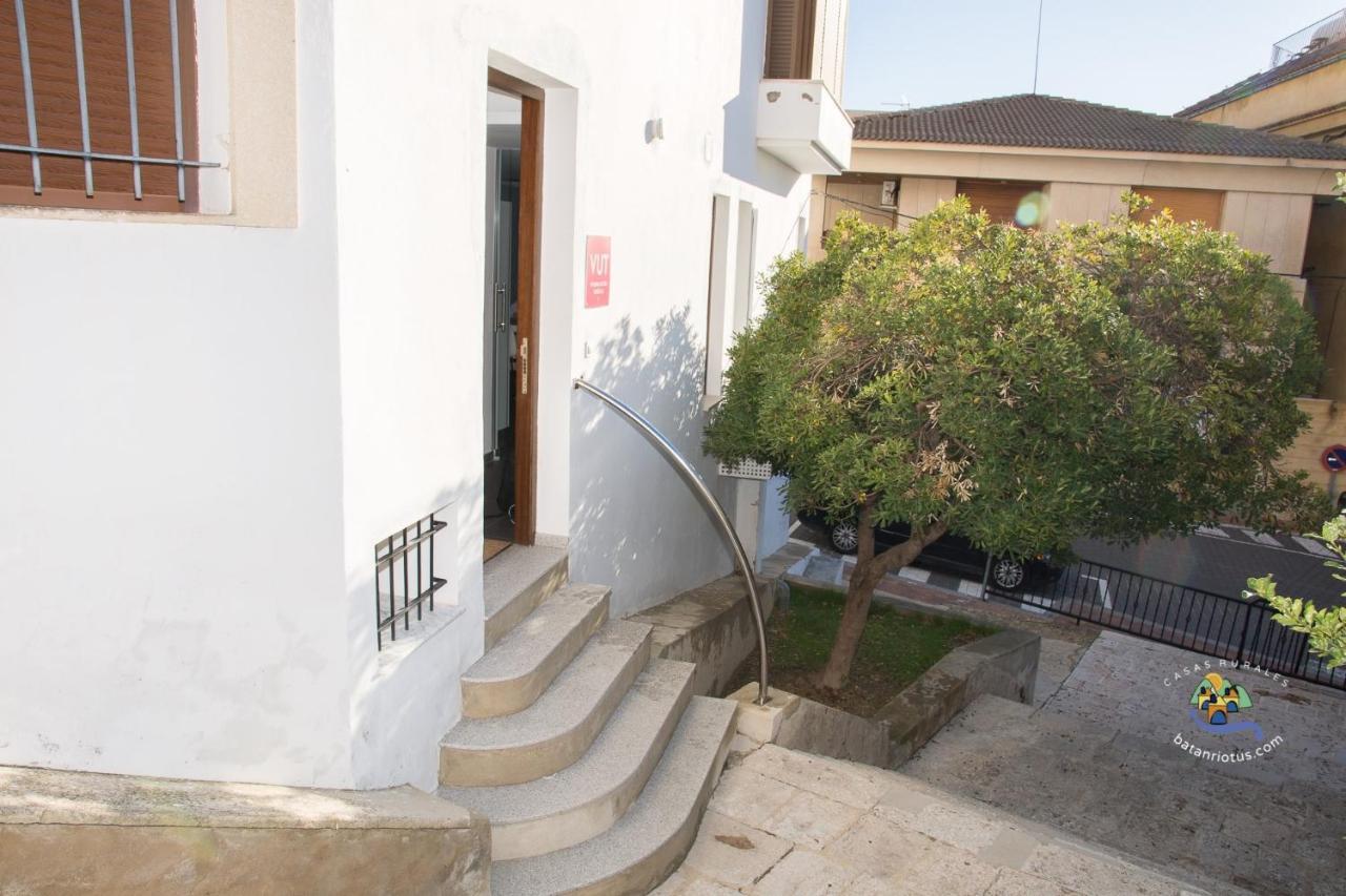 Apartamento Rural Castillo De Yeste 2 Pax (Adults Only) Eksteriør billede