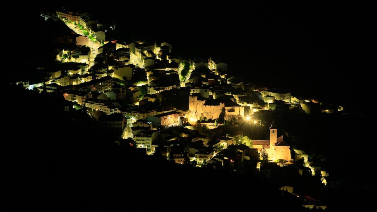 Apartamento Rural Castillo De Yeste 2 Pax (Adults Only) Eksteriør billede