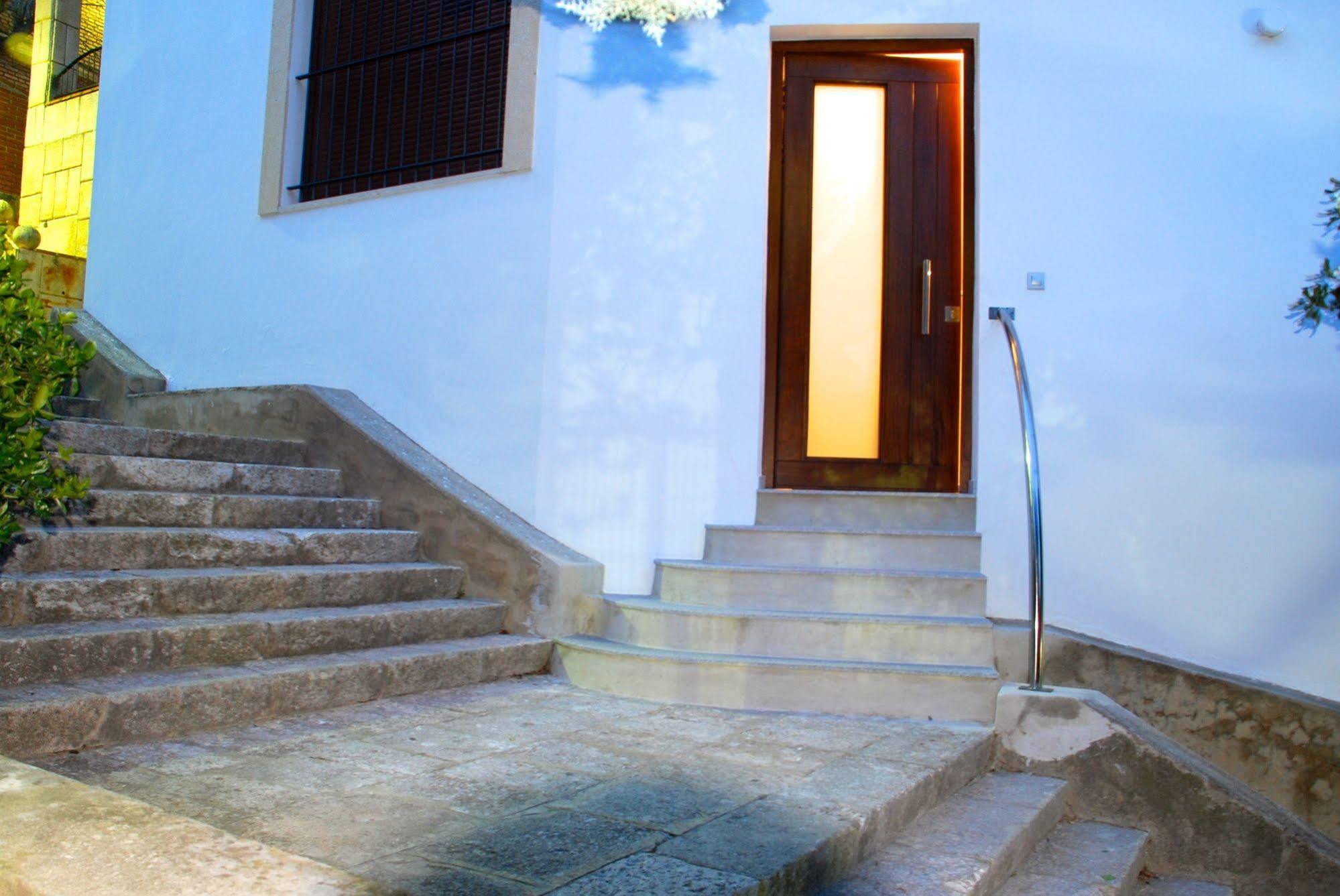 Apartamento Rural Castillo De Yeste 2 Pax (Adults Only) Eksteriør billede